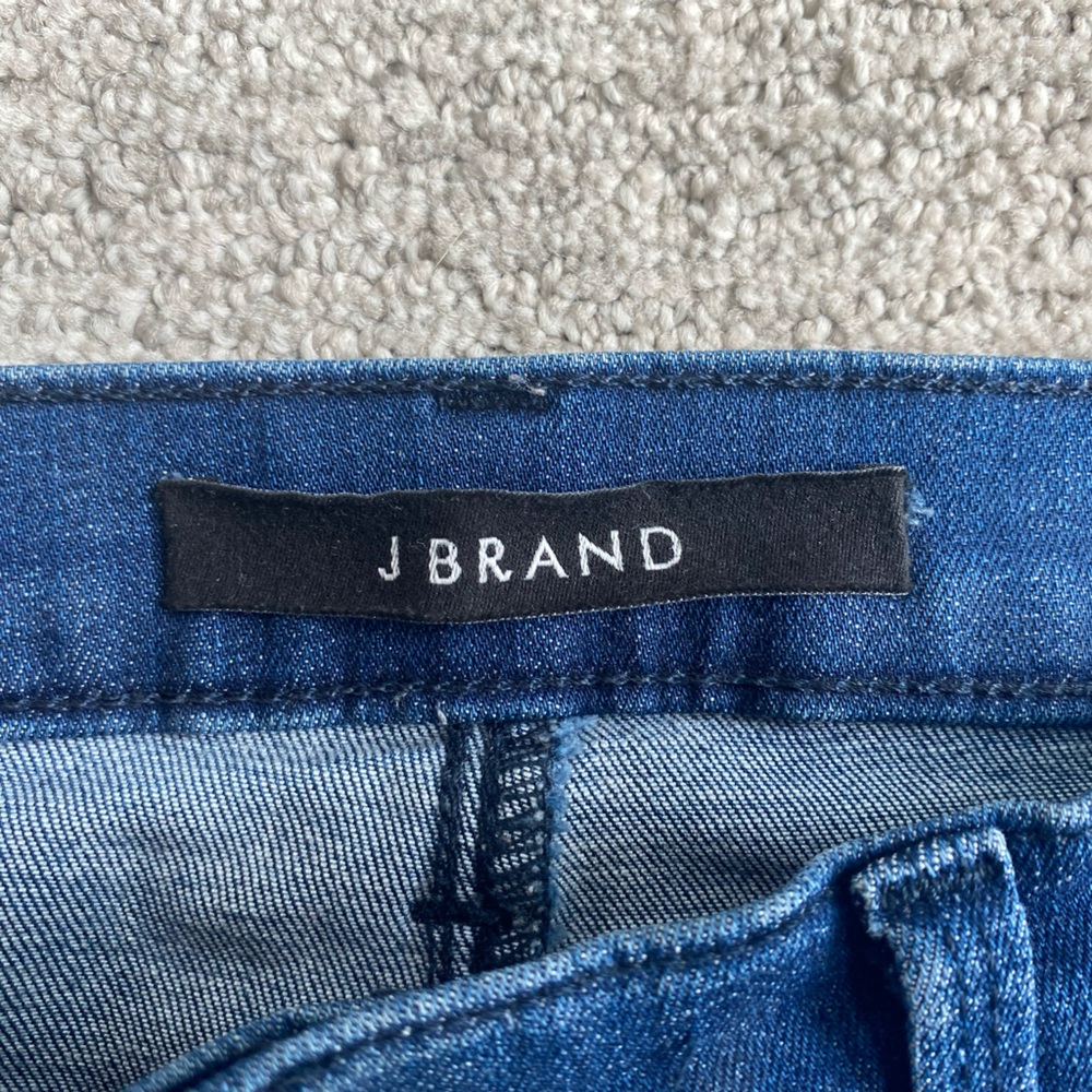 J BRAND Women's Remy Sincere High Rise Jeans - Picture 3 of 6